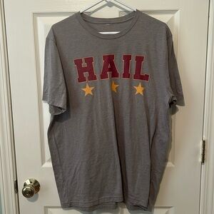 Washington Commanders Football- HAIL shirt